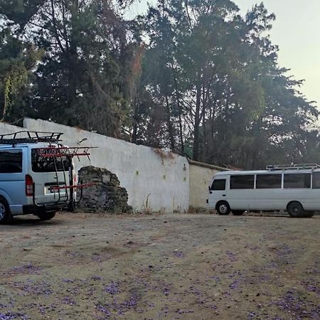 Hotel Eterna Primavera Antigua Eksteriør bilde