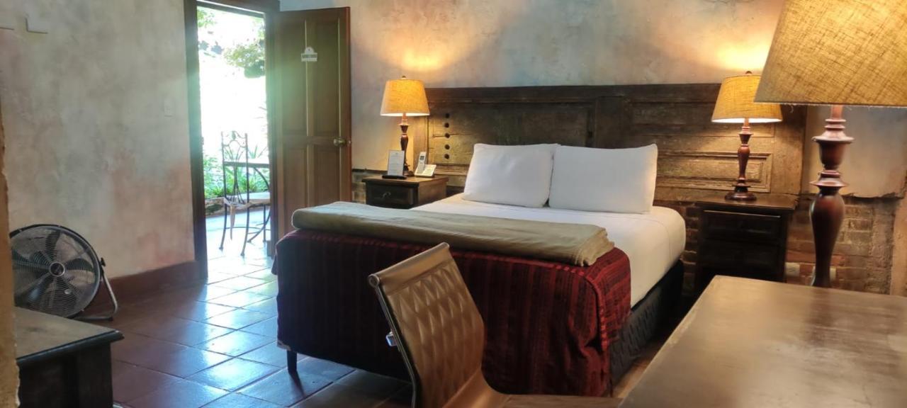 Hotel Eterna Primavera Antigua Eksteriør bilde