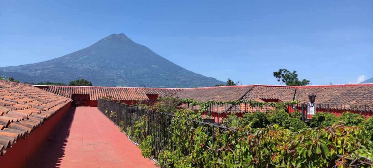 Hotel Eterna Primavera Antigua Eksteriør bilde