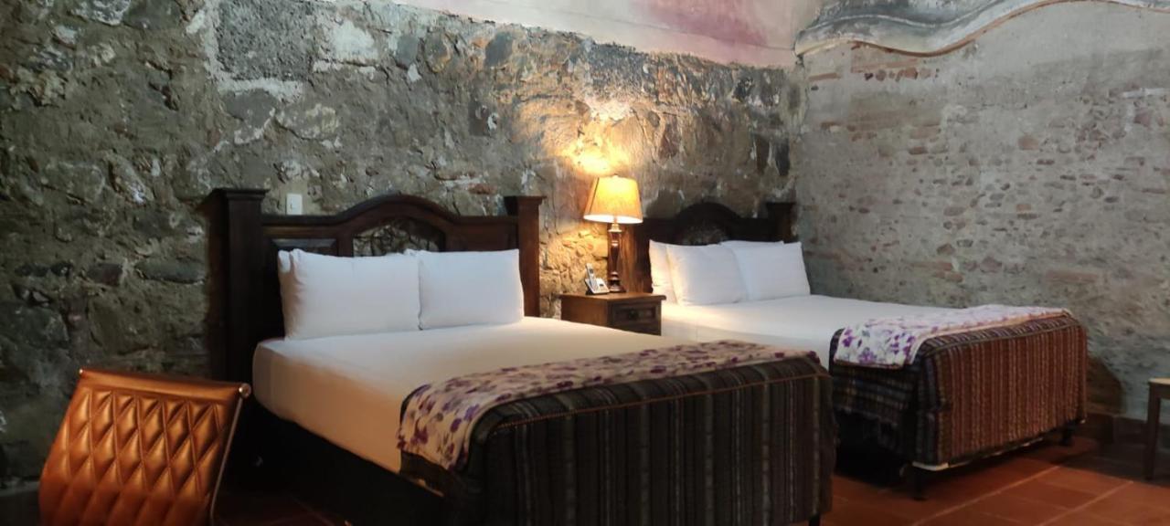 Hotel Eterna Primavera Antigua Eksteriør bilde