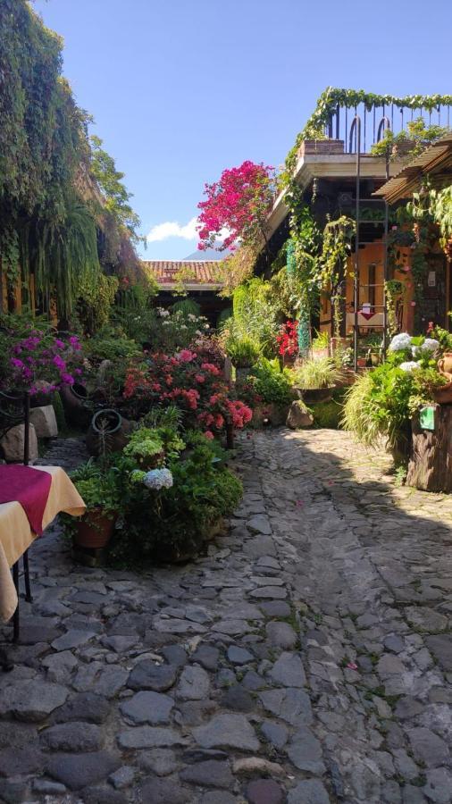Hotel Eterna Primavera Antigua Eksteriør bilde