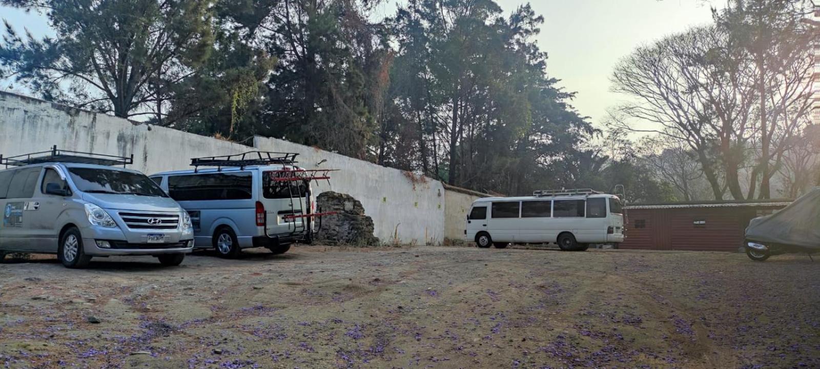 Hotel Eterna Primavera Antigua Eksteriør bilde