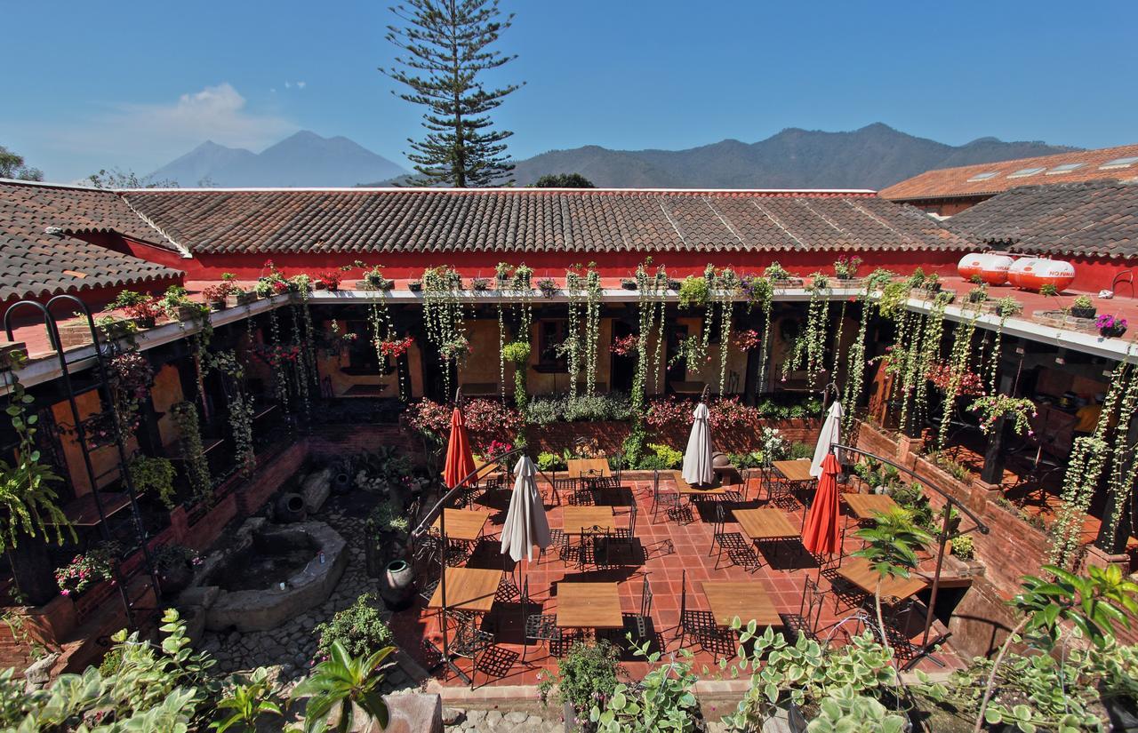 Hotel Eterna Primavera Antigua Eksteriør bilde