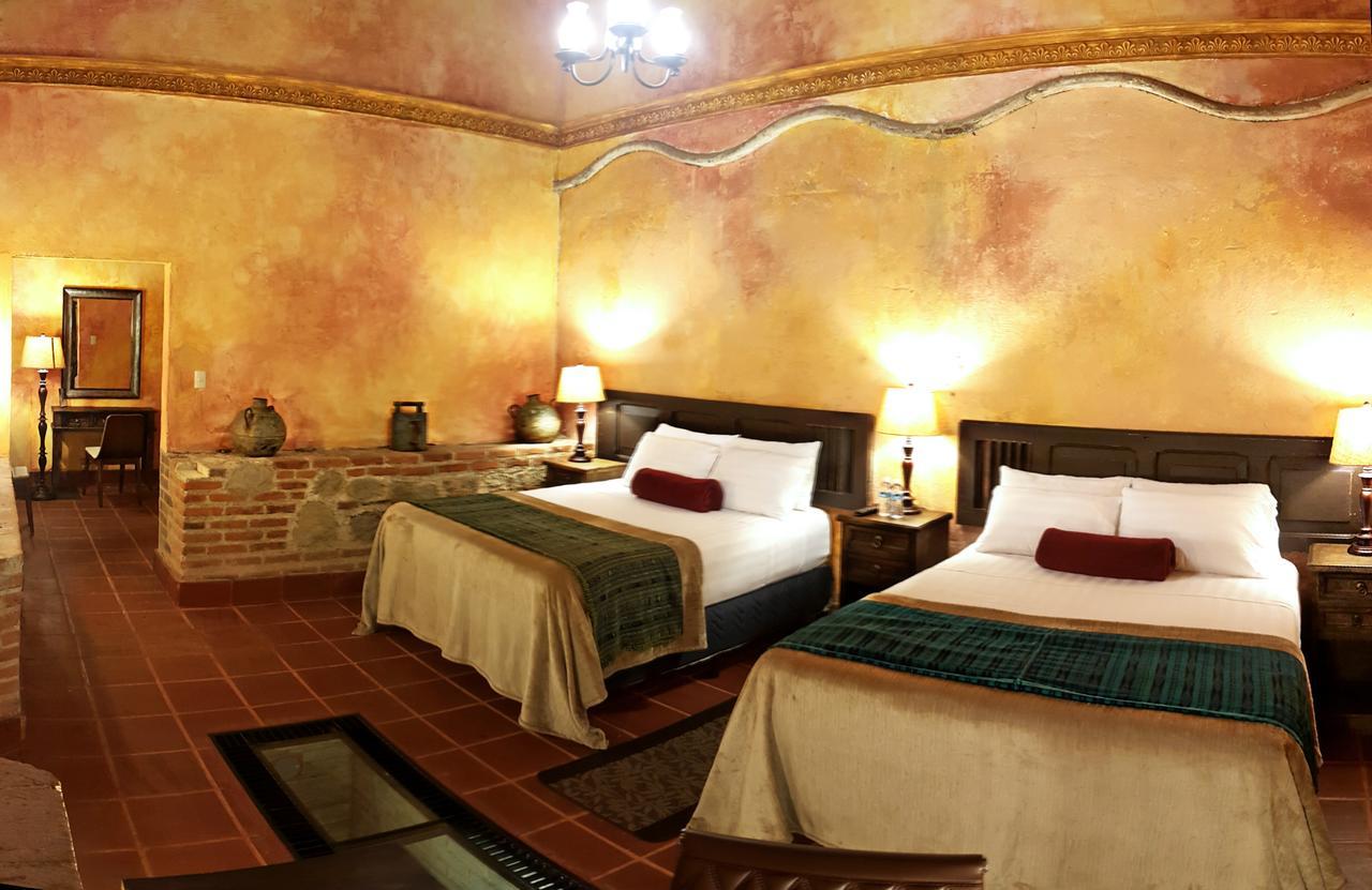 Hotel Eterna Primavera Antigua Eksteriør bilde