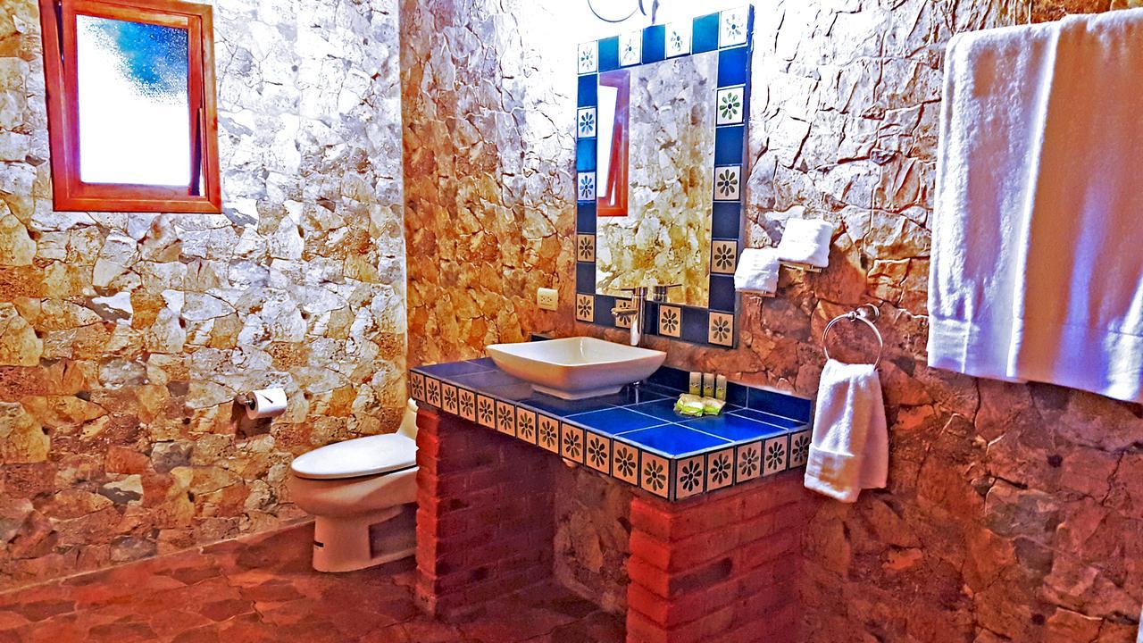Hotel Eterna Primavera Antigua Eksteriør bilde