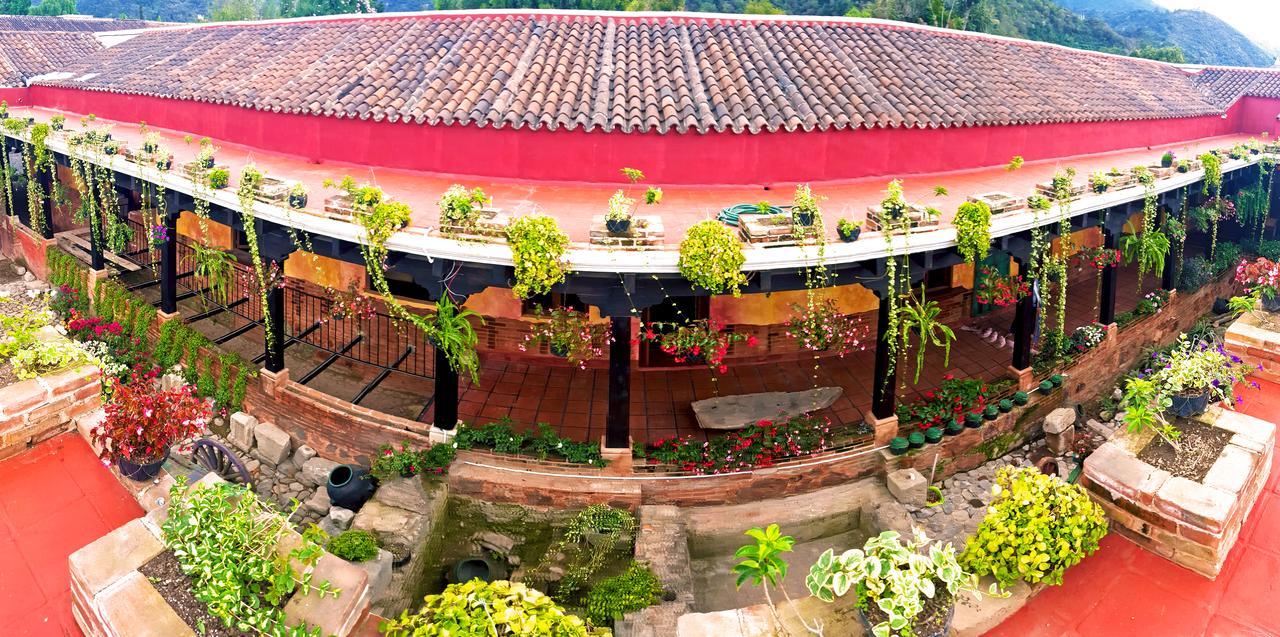 Hotel Eterna Primavera Antigua Eksteriør bilde