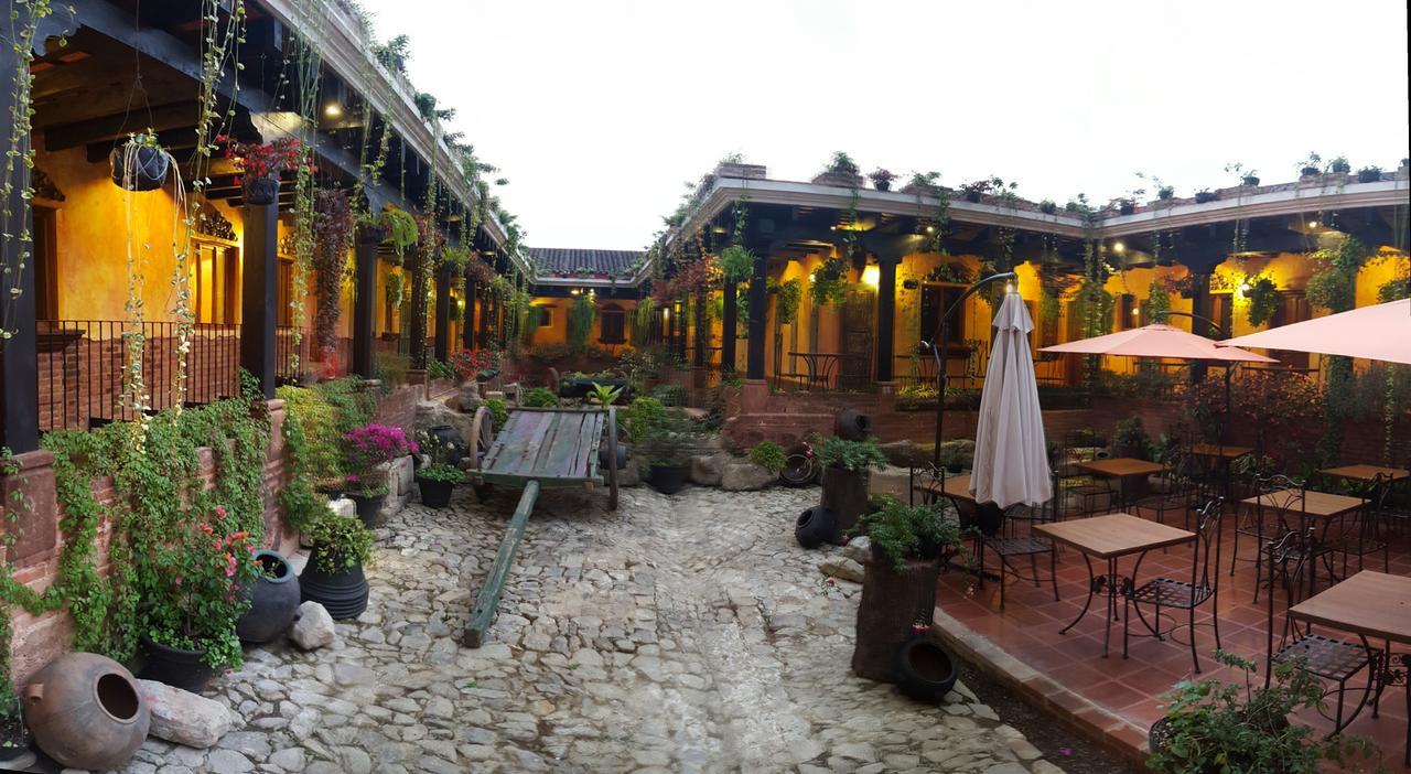 Hotel Eterna Primavera Antigua Eksteriør bilde