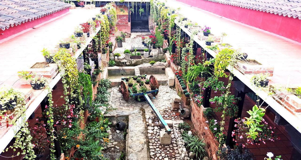 Hotel Eterna Primavera Antigua Eksteriør bilde