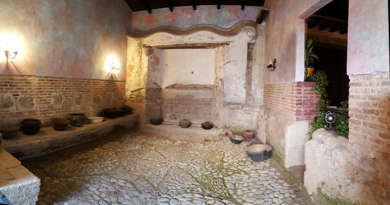Hotel Eterna Primavera Antigua Eksteriør bilde