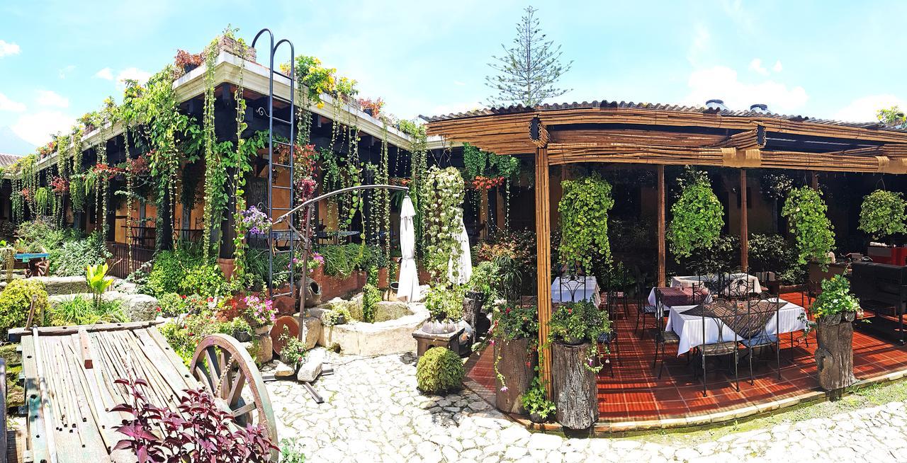 Hotel Eterna Primavera Antigua Eksteriør bilde