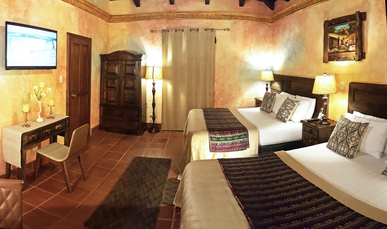 Hotel Eterna Primavera Antigua Eksteriør bilde