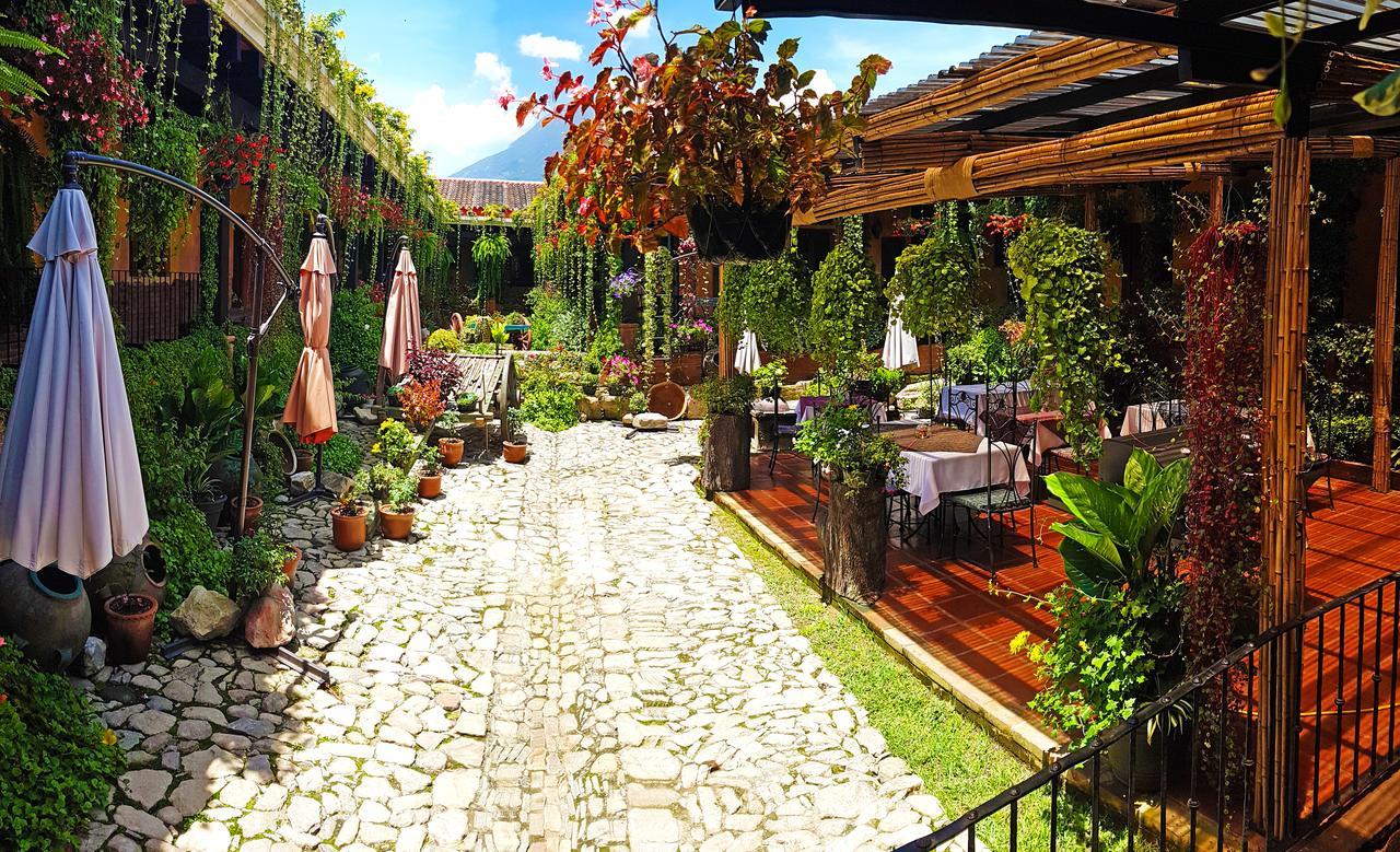Hotel Eterna Primavera Antigua Eksteriør bilde