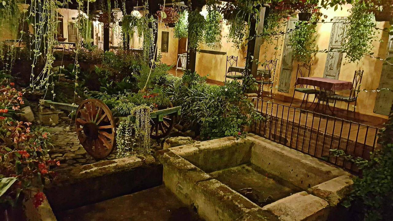 Hotel Eterna Primavera Antigua Rom bilde