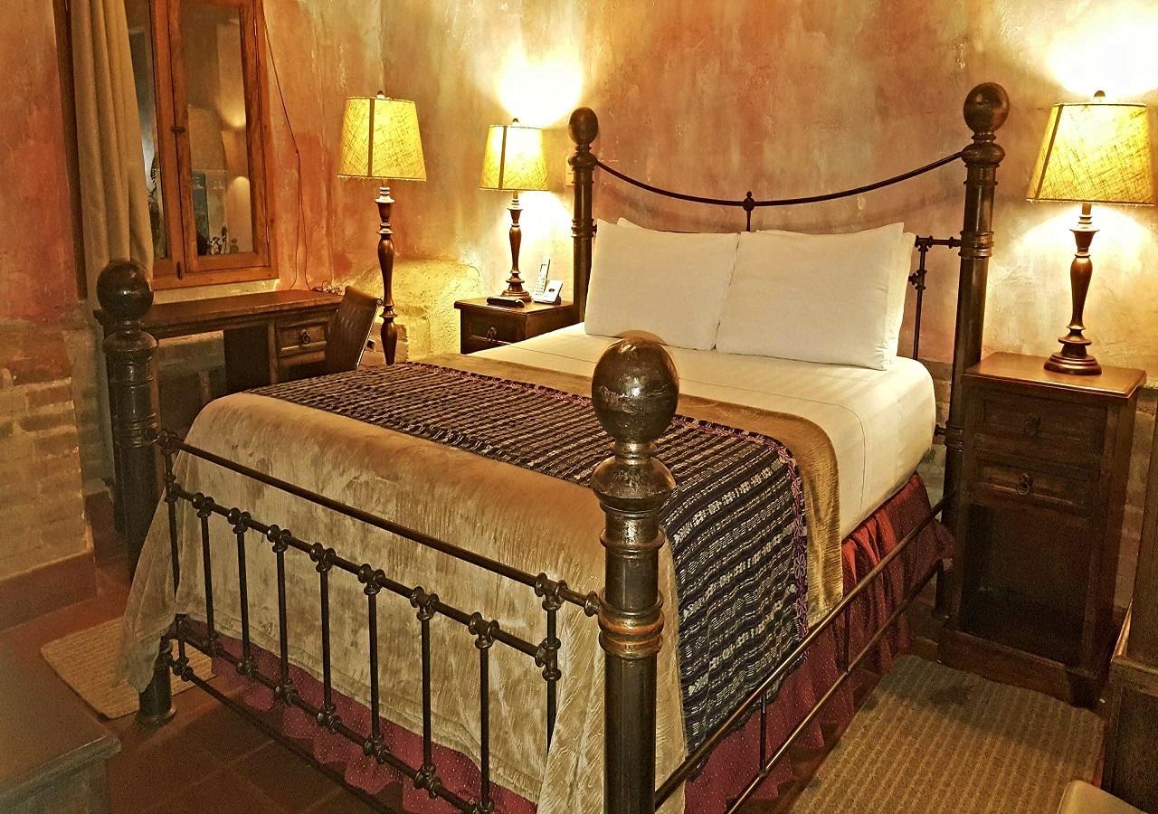 Hotel Eterna Primavera Antigua Eksteriør bilde