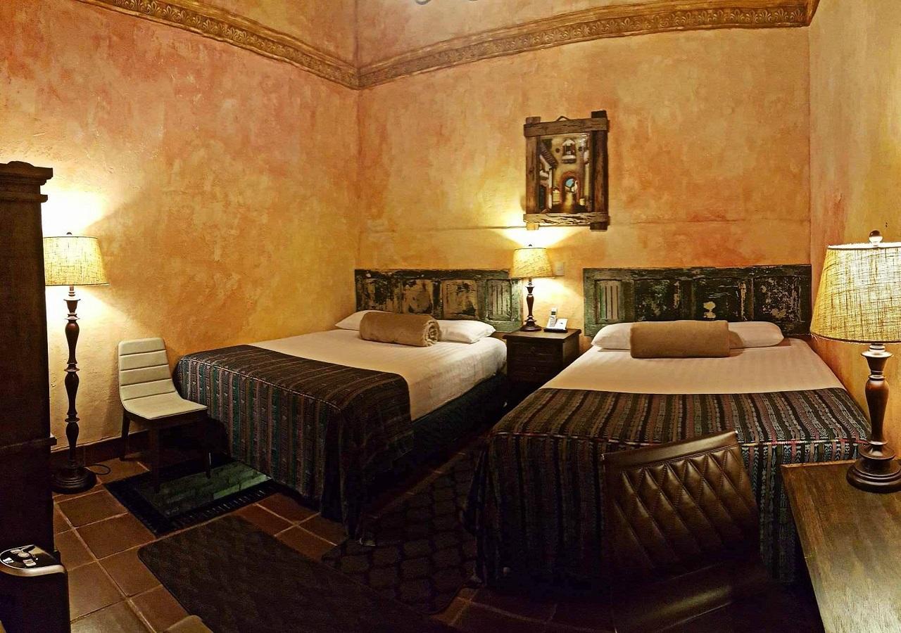 Hotel Eterna Primavera Antigua Eksteriør bilde