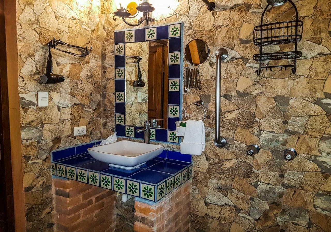 Hotel Eterna Primavera Antigua Eksteriør bilde
