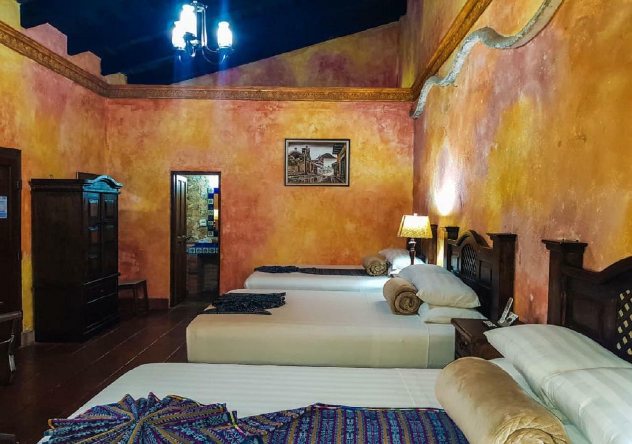Hotel Eterna Primavera Antigua Eksteriør bilde