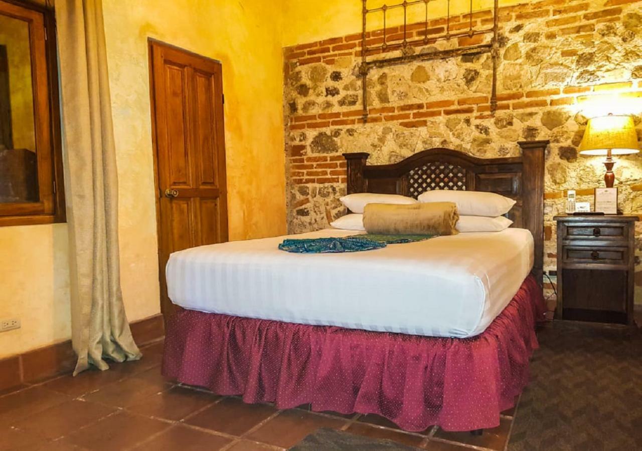 Hotel Eterna Primavera Antigua Eksteriør bilde