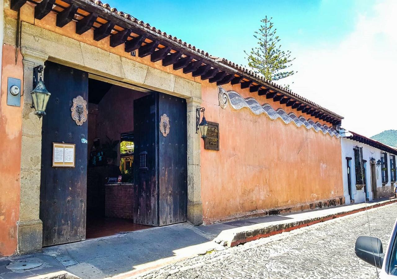 Hotel Eterna Primavera Antigua Eksteriør bilde
