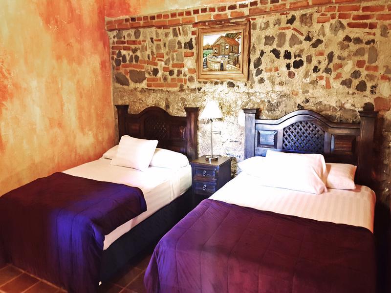 Hotel Eterna Primavera Antigua Eksteriør bilde