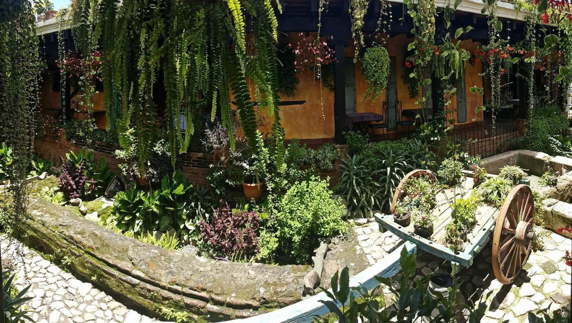 Hotel Eterna Primavera Antigua Eksteriør bilde