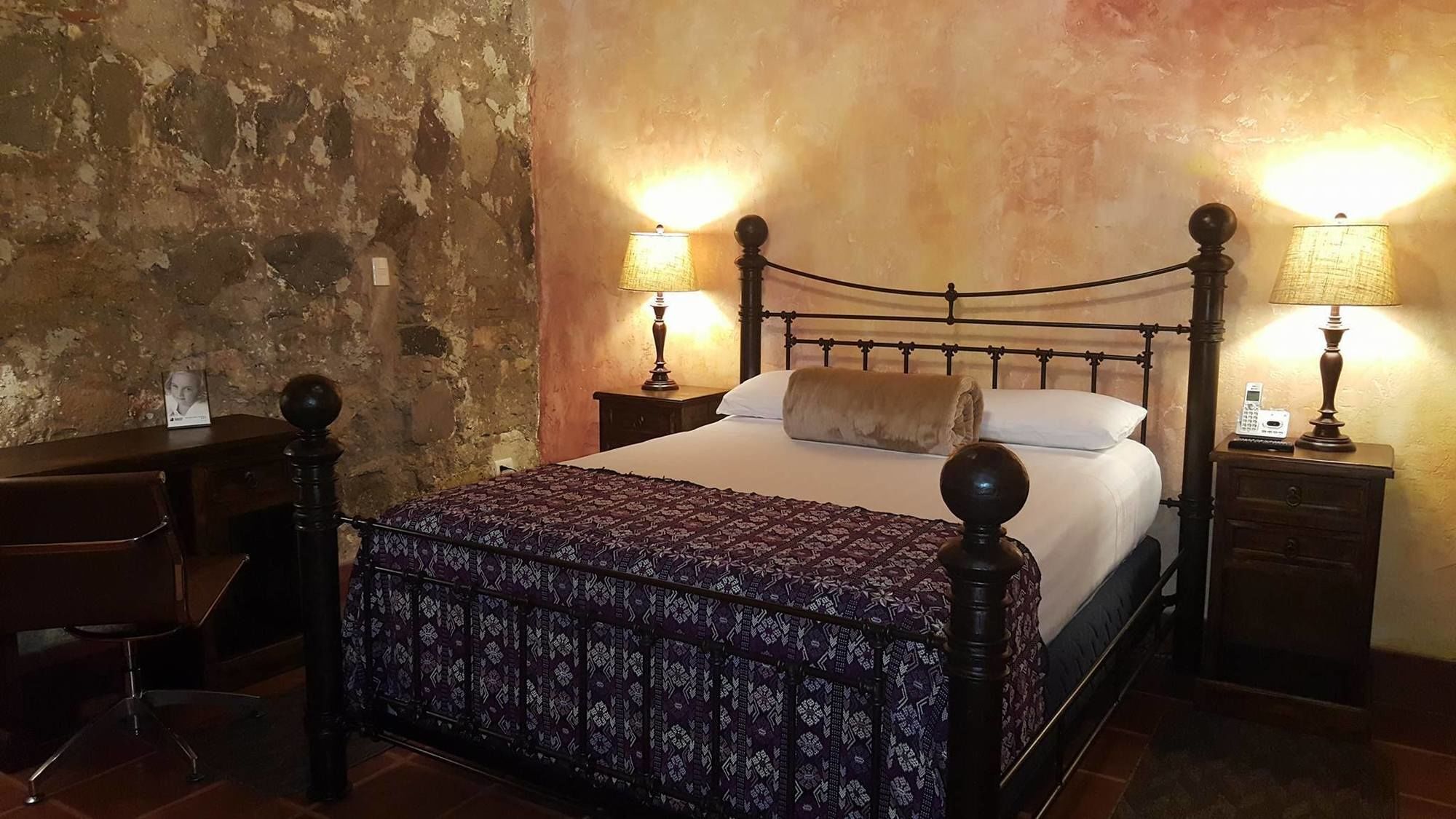 Hotel Eterna Primavera Antigua Eksteriør bilde
