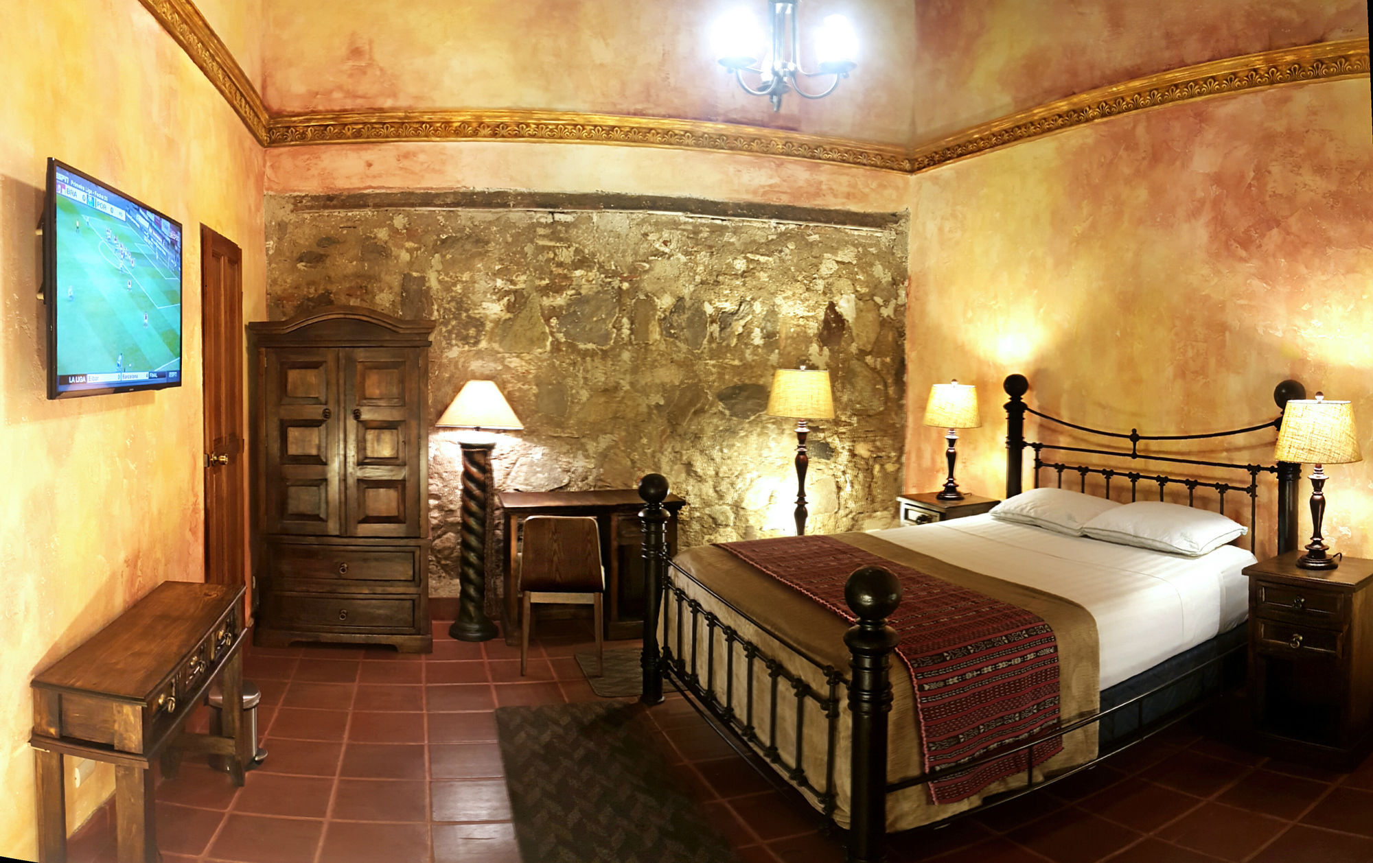 Hotel Eterna Primavera Antigua Eksteriør bilde