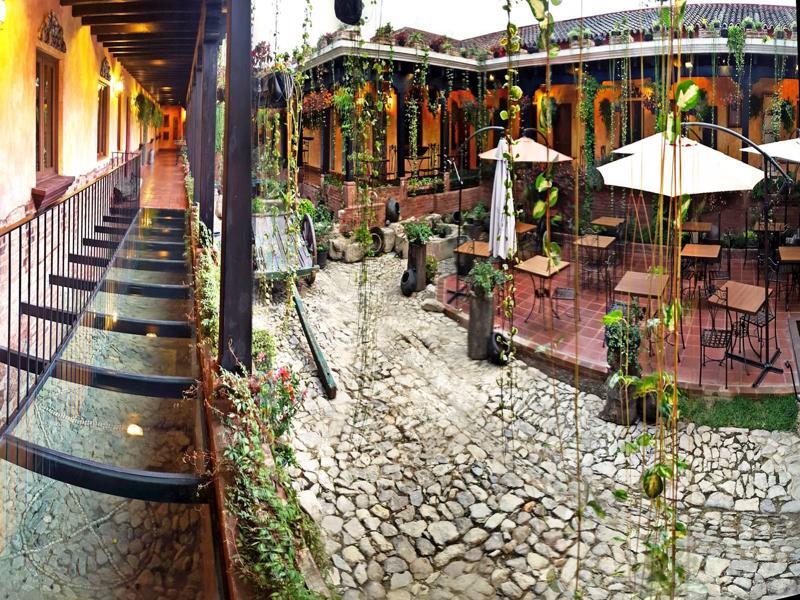 Hotel Eterna Primavera Antigua Eksteriør bilde
