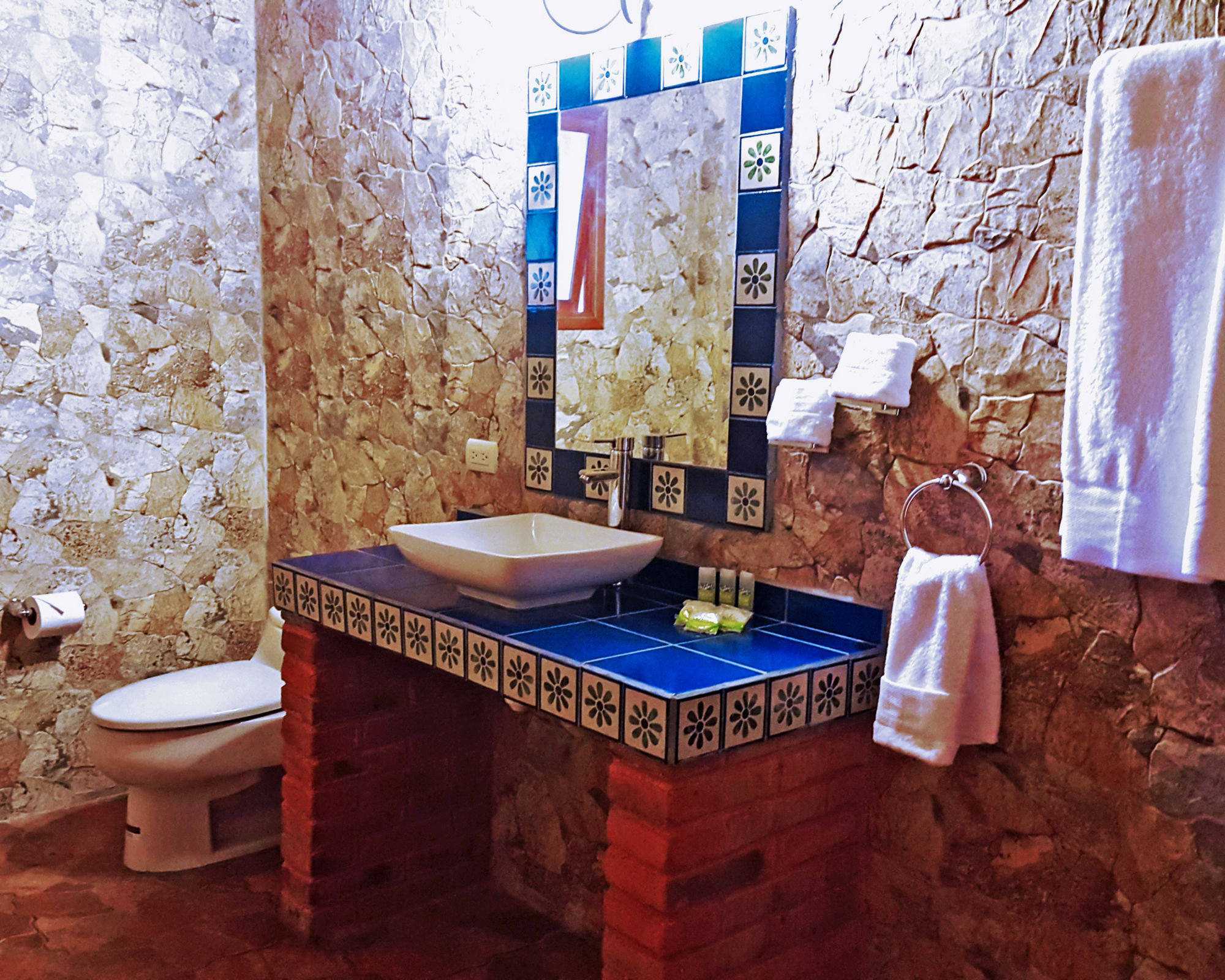 Hotel Eterna Primavera Antigua Eksteriør bilde