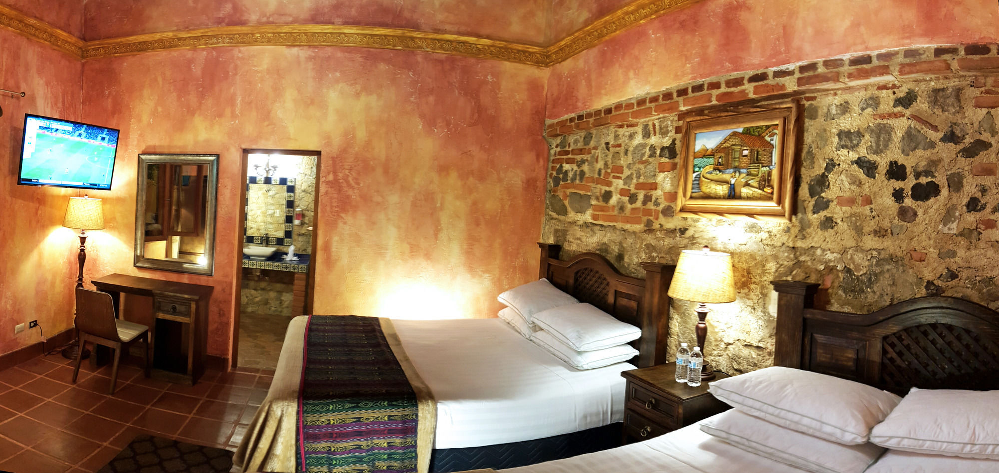Hotel Eterna Primavera Antigua Eksteriør bilde