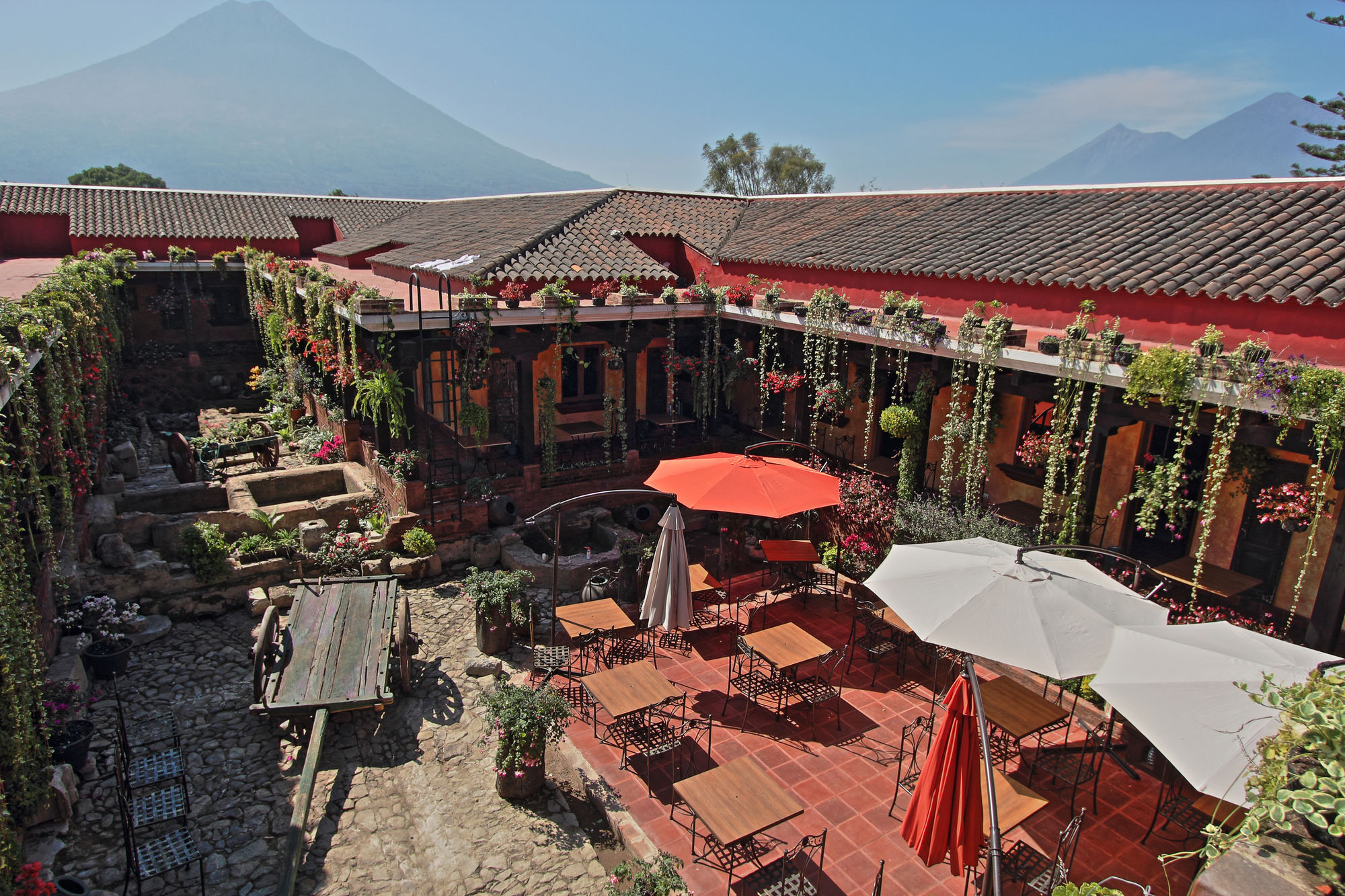 Hotel Eterna Primavera Antigua Eksteriør bilde